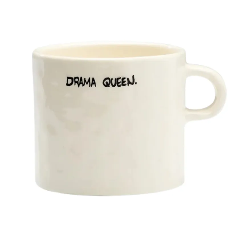 Mug Drama Queen-Happyideas.com