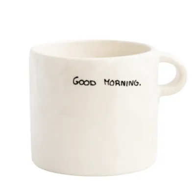 Taza Good Morning | Happyideas