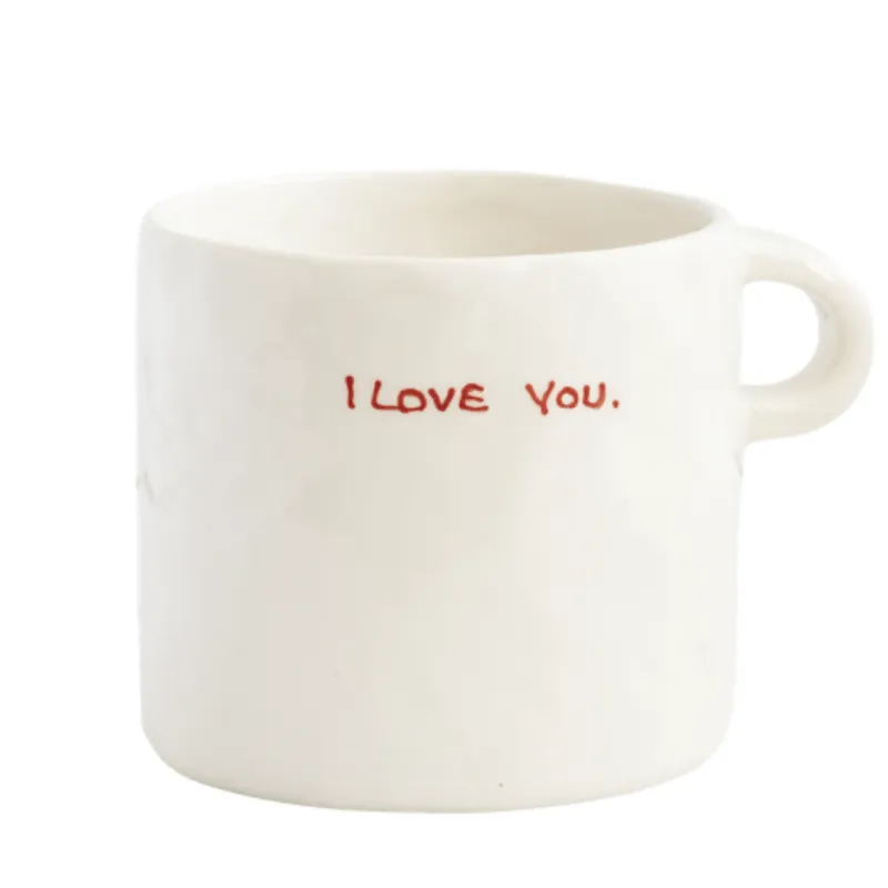 Taza I love you | Happyideas