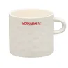 Taza Workaholic: taza divertida de oficina | Happyideas