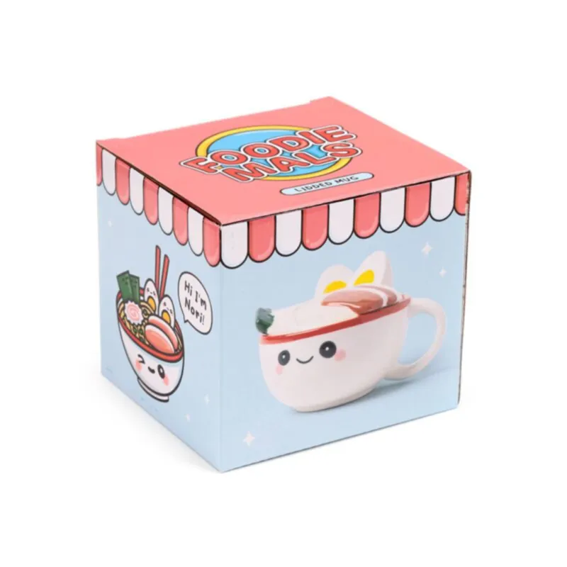 Taza Foodiemals Ramen | Happyideas
