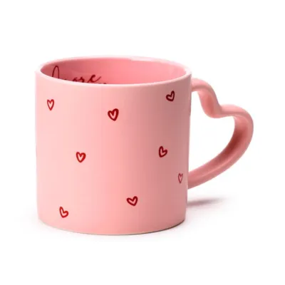 Taza Corazones Amore | Happyideas