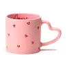 Taza Corazones Amore | Happyideas