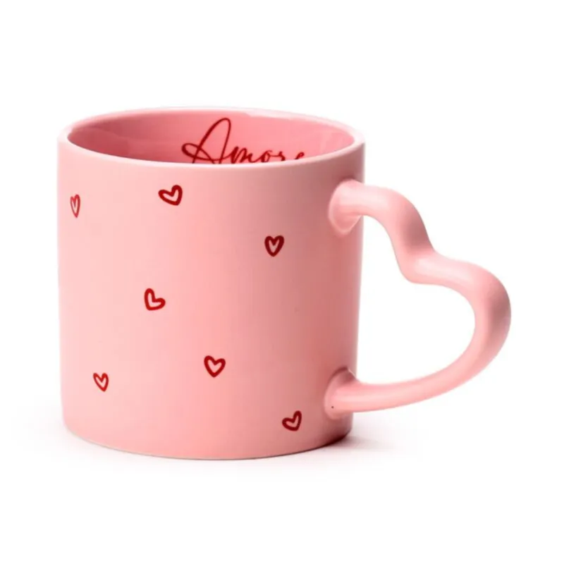 Amore Hearts Mug - Happyideas.com