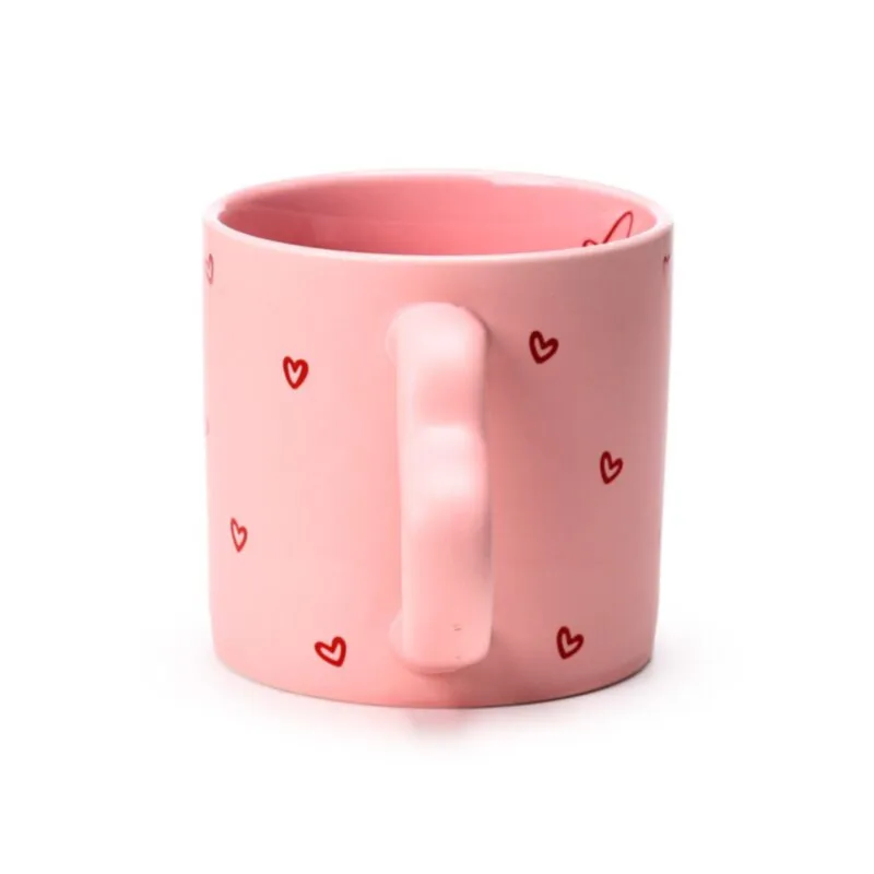 Taza Corazones Amore | Happyideas
