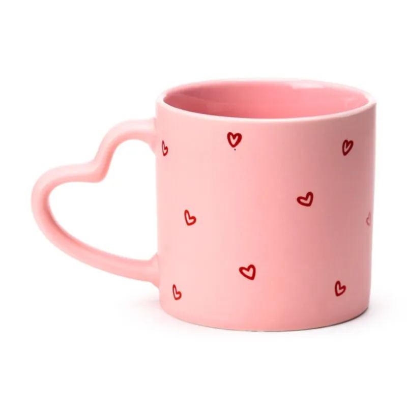Amore Hearts Mug - Happyideas.com