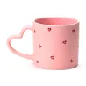 Taza Corazones Amore | Happyideas