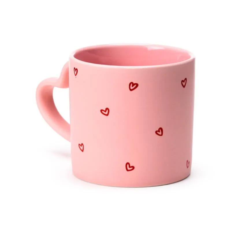 Amore Hearts Mug - Happyideas.com