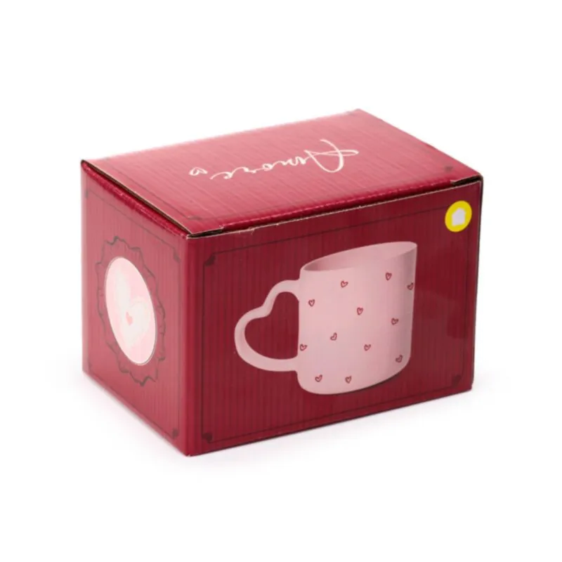 Amore Hearts Mug - Happyideas.com
