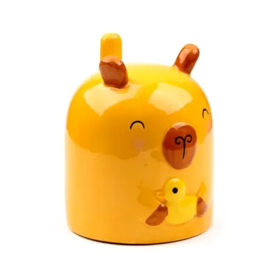 Tazón Capibara: tazón original y adorable | Happyideas