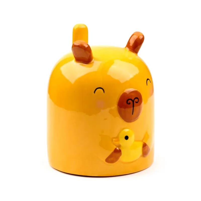 Tazón Capibara: tazón original y adorable | Happyideas