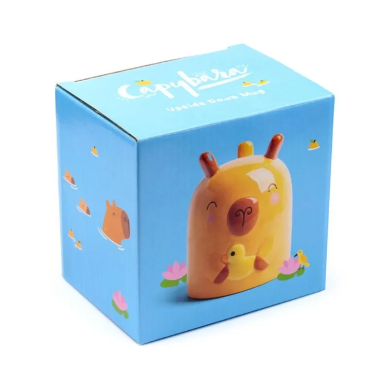 Tazón Capibara: tazón original y adorable | Happyideas