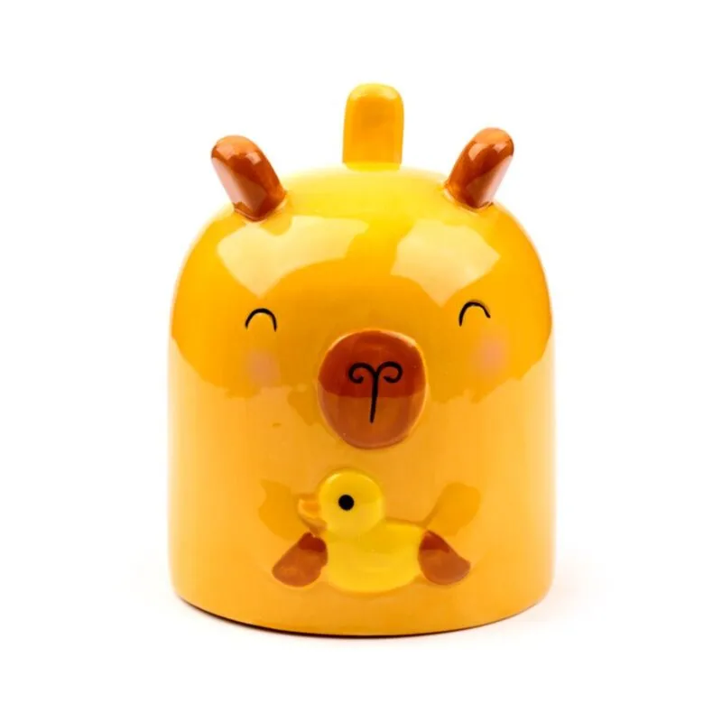 Tazón Capibara: tazón original y adorable | Happyideas