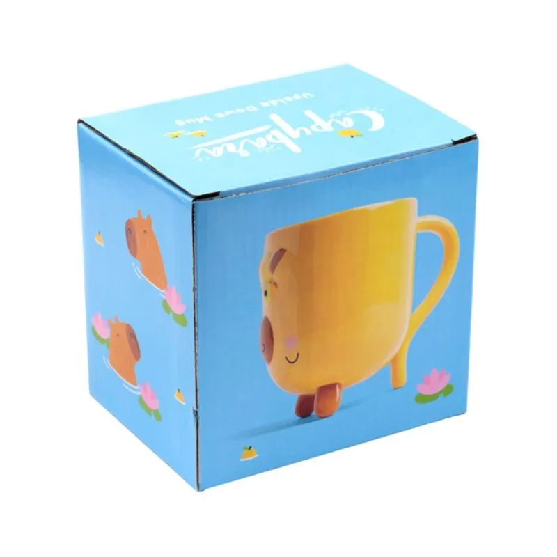 Capybara Mug | Happyideas