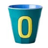 Melanin Tumbler letter O| Happyideas