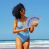Abanico “Aire que vol dir vent” | Happyideas
