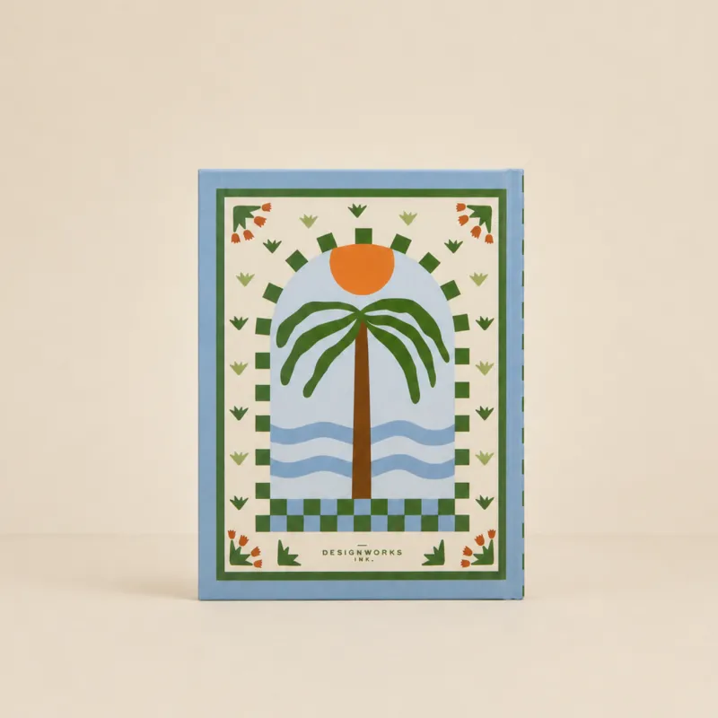 Journal Palmera | Happyideas