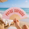 Abanico "Putos Sofocos" | Happyideas