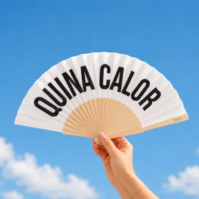 Abanico "Quina calor" | Happyideas