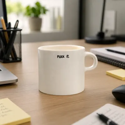 Taza Fuck It