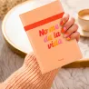 Libreta A5 “No me da la vida” | Happyideas
