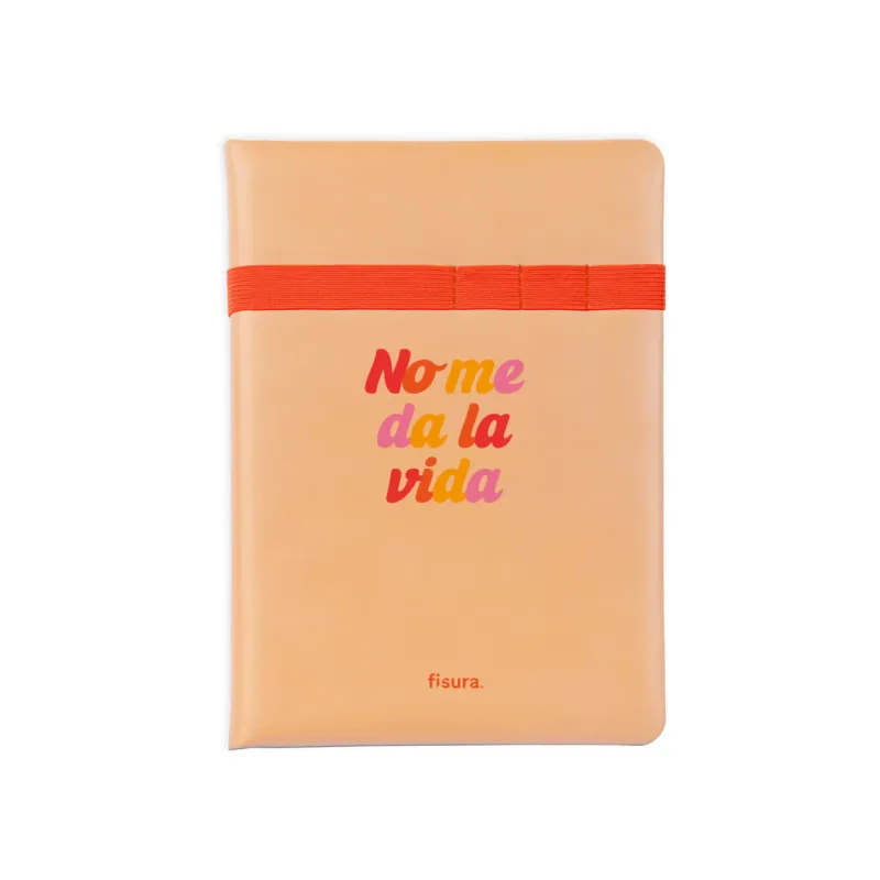 A5 notebook “I don’t have enough time” - Happyideas.com
