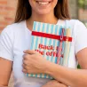 A5 notebook “Back to the office”- Happyideas.com