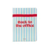 Libreta A5 “Back to the office” | Happyideas