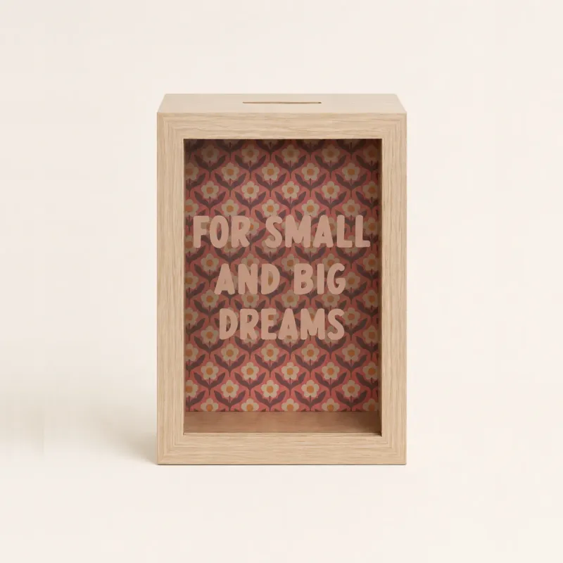 Hucha Aura | Happyideas