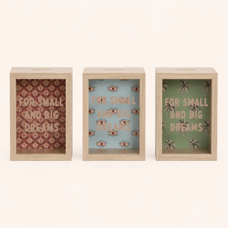 Hucha Aura | Happyideas