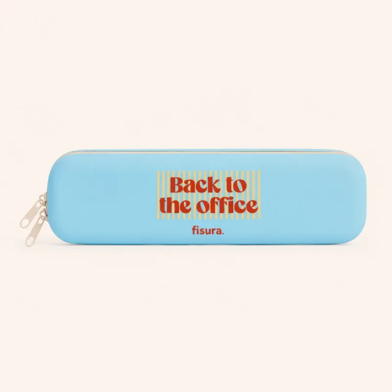 "Back to the office" case - Happyideas.com