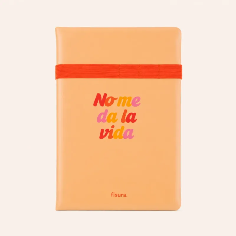 A5 notebook “I don’t have enough time” - Happyideas.com