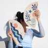 DIY Hand Fan Painting – Craft Kit| Happyideas