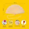 DIY Hand Fan Painting – Craft Kit| Happyideas