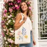 Tote Bag para Pintar – Kit DIY Bolsa de Tela | Happyideas