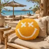 Cojín Smiley Amarillo | Happyideas