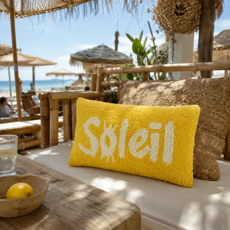 Sun Cushion | Happyideas