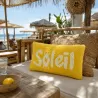 Cojín Sol: cojín original y divertido | Happyideas