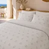 Funda nórdica Paz Plata: funda nórdica original | Happyideas