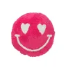 Cojín Smiley Rosa | Happyideas