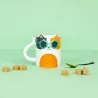 Taza Calico Cool Cat 350 ml. | Happyideas