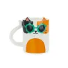 Taza Calico Cool Cat 350 ml. | Happyideas