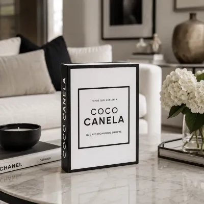 Coco Canela Decorative Photo Album | Happyideas