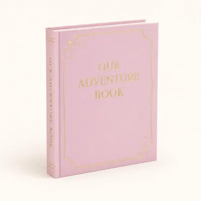 Álbum de Fotos Libro Decorativo Érase una Vez | Happyideas