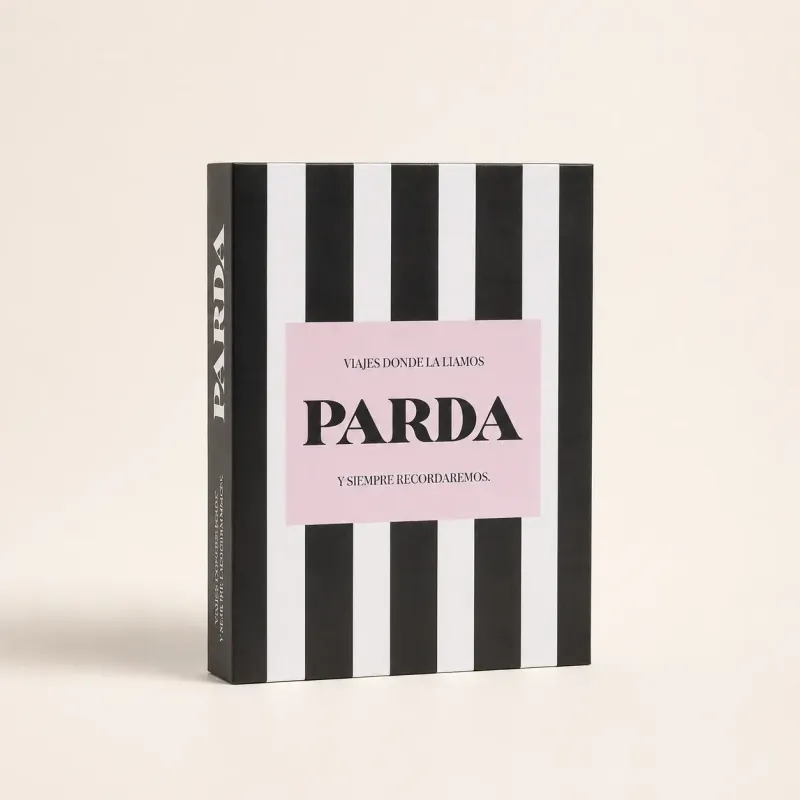 Parda Decorative Photo Album | Happyideas