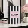 Álbum de Fotos Libro Decorativo Parda | Happyideas