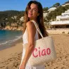 Bolsa CIAO Blanca | Happyideas