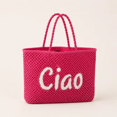 Bolsa Fucsia CIAO | Happyideas