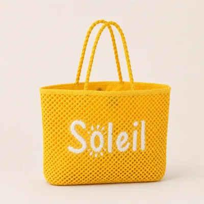 Bolsa Soleil Amarilla | Happyideas