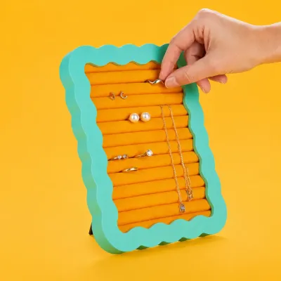 Marco Joyero Naranja | Happyideas.com